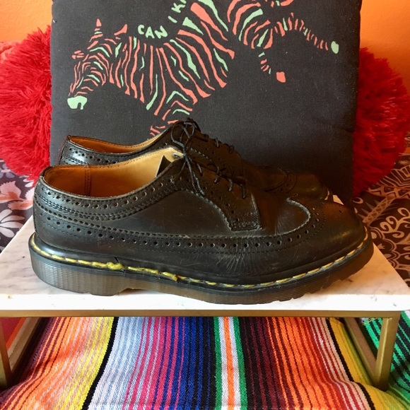 Dr. Martens Oxfords - Picture 5 of 14